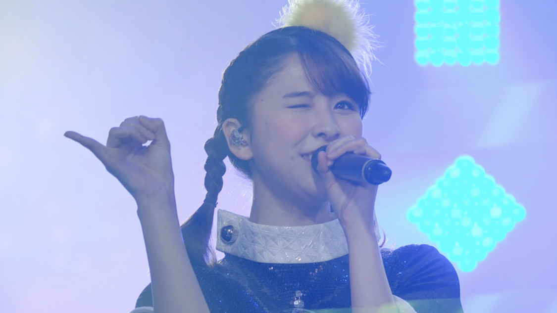 「MOON PRIDE」ライブ映像より