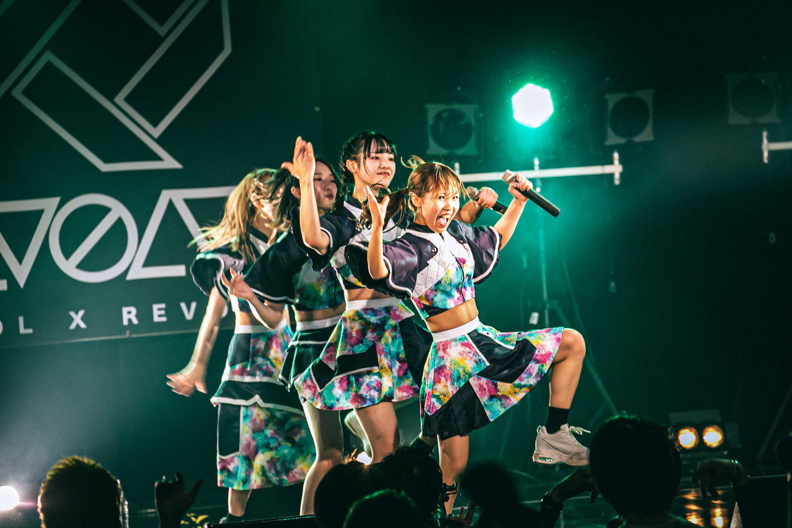 IVOLVEラストライブ＜La última＞新宿BLAZE（2020年12月30日）