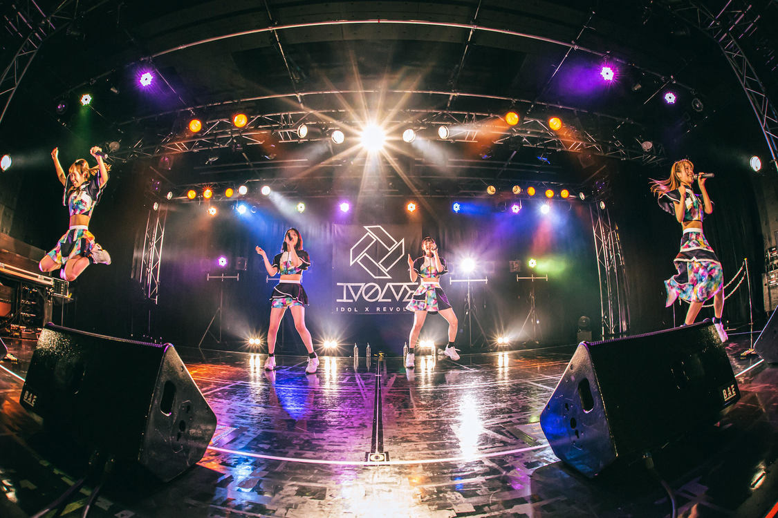 IVOLVEラストライブ＜La última＞新宿BLAZE（2020年12月30日）