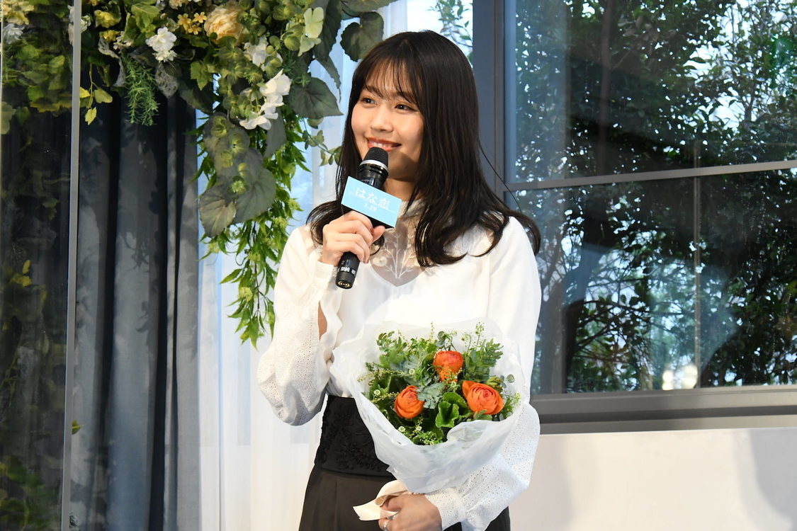 ＜映画『花束みたいな恋をした』完成報告イベント＞（2021年1月12日）