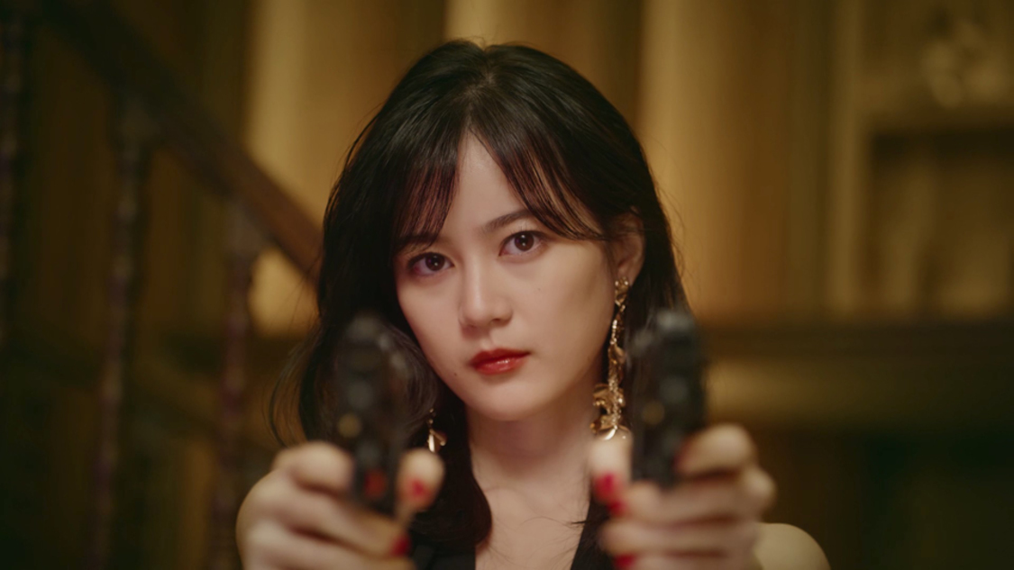 乃木坂46「Wilderness world」MVより