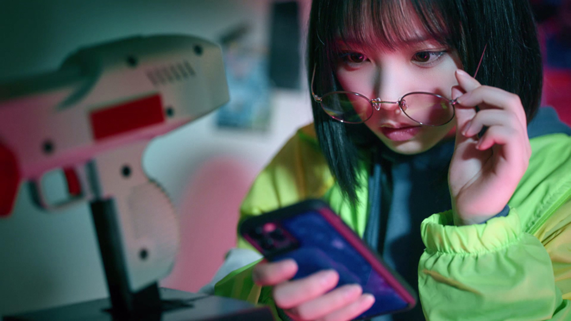 乃木坂46「Wilderness world」MVより