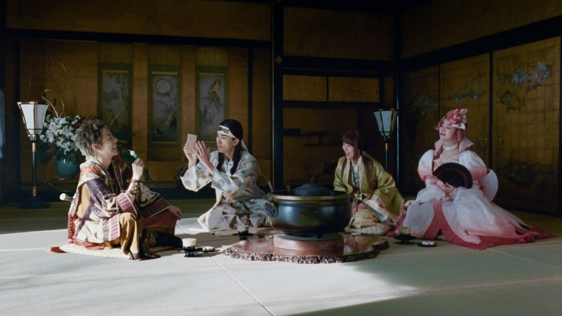 「みんなってエブリワン！」MVより