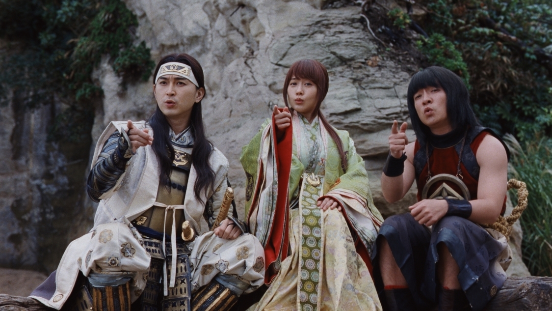 「みんなってエブリワン！」MVより