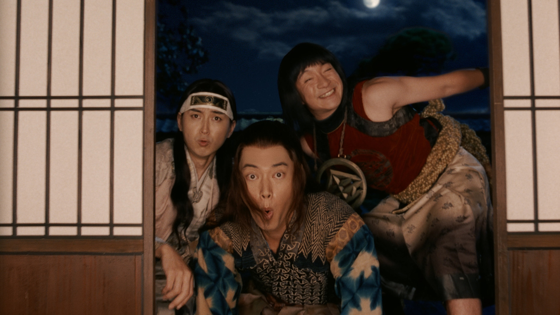 「みんなってエブリワン！」MVより