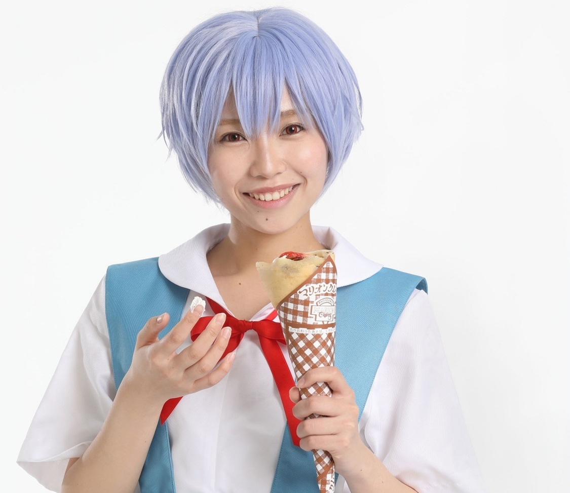 Singing Cosplayer Hikari（1月9日“クレープの日”）