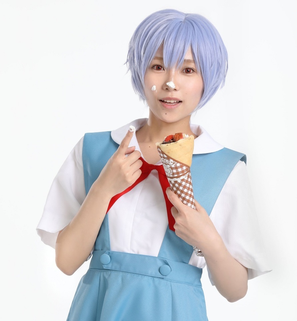 Singing Cosplayer Hikari（1月9日“クレープの日”）