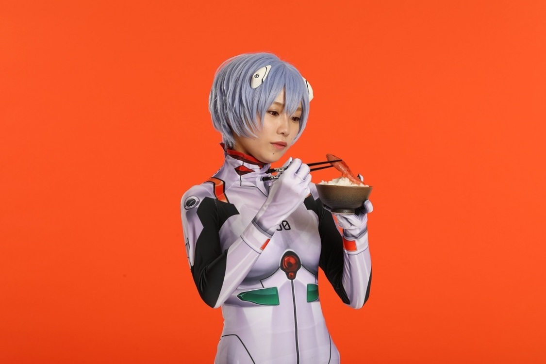 Singing Cosplayer Hikari（1月10日“明太子の日”）