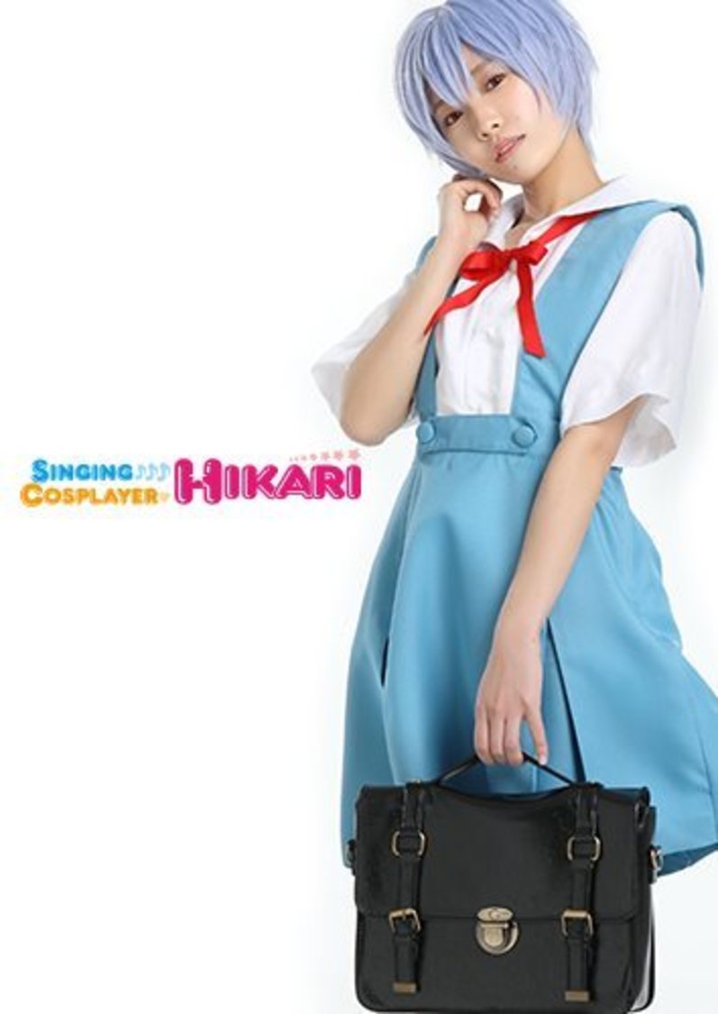Singing Cosplayer Hikari