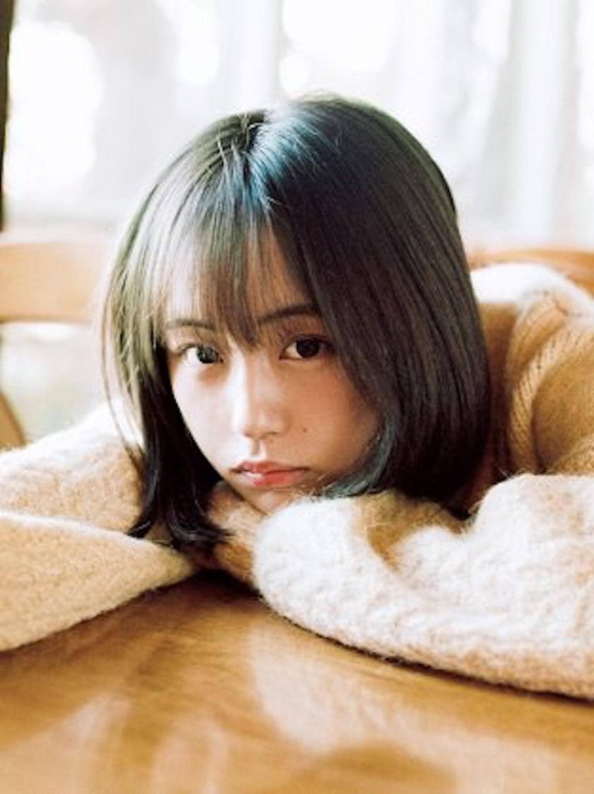 なえなの『まだハタチ、もう⼆⼗歳。』