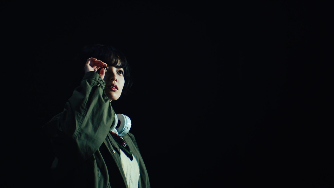 デジタルハリウッド大学「みんなを生きるな。自分を生きよう。2021 春」篇より