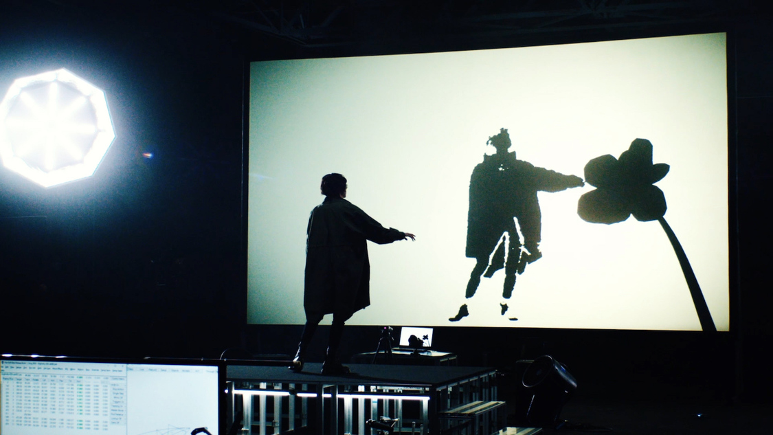 デジタルハリウッド大学「みんなを生きるな。自分を生きよう。2021 春」篇より