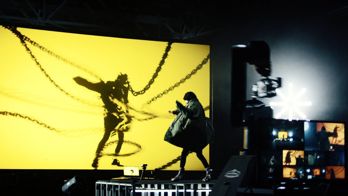 デジタルハリウッド大学「みんなを生きるな。自分を生きよう。2021 春」篇より