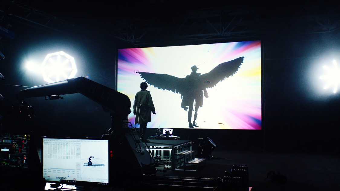 デジタルハリウッド大学「みんなを生きるな。自分を生きよう。2021 春」篇より