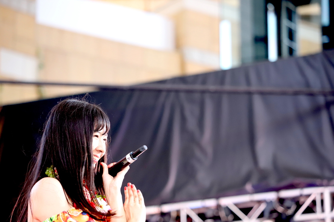 SUPER☆GiRLS：＜六本木アイドルフェスティバル2018＞ライブ写真