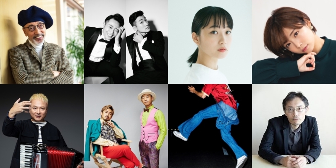 『TOKYO SPEAKEASY』出演者