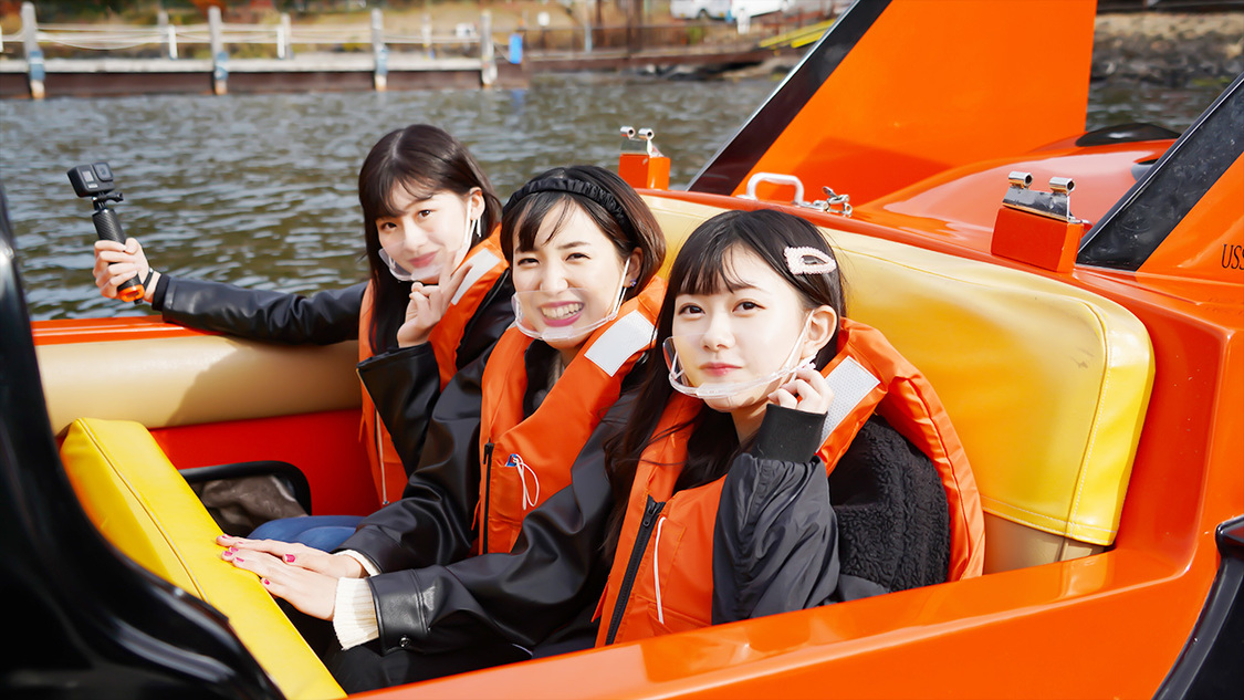 『AKB48踊る女子旅』より