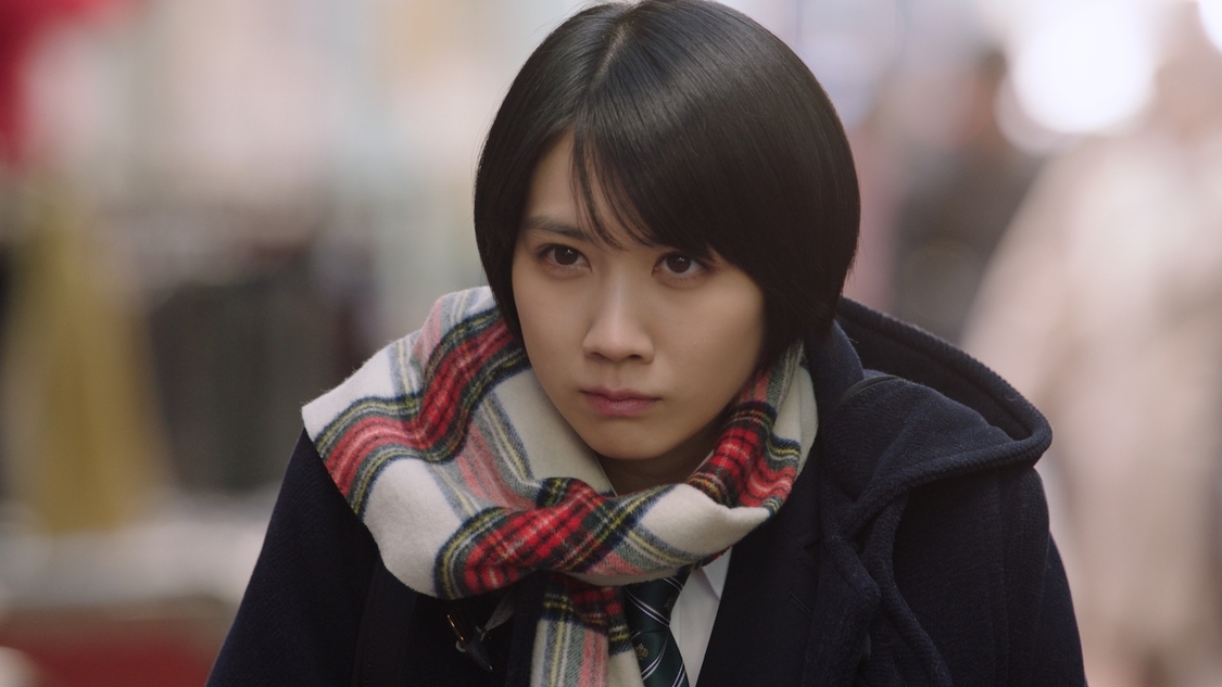 TVCM 「貯杉先生、登場」篇より