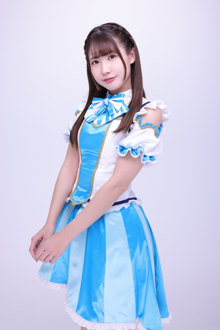 杉田夏美（新メンバー候補生）