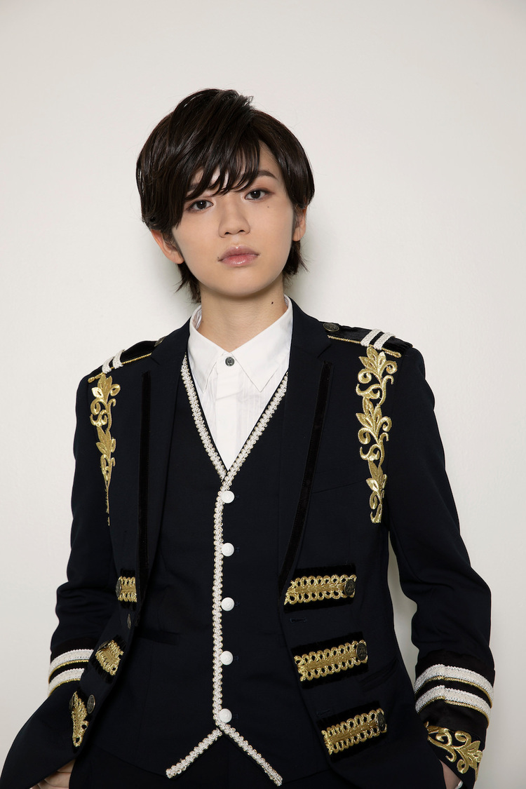 英城凛空（風男塾）