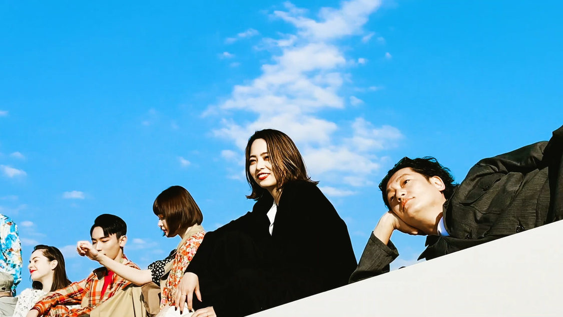 『All-New VEZEL TEASER MOVIE 1 「GOOD GROOVE INTRODUCTION」』より