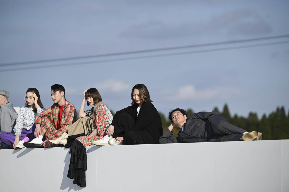 メイキングカット