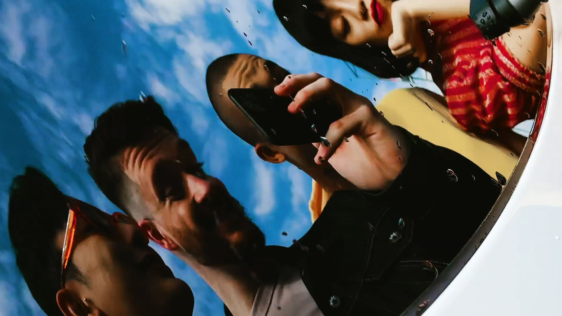 『All-New VEZEL TEASER MOVIE 1 「GOOD GROOVE INTRODUCTION」』より