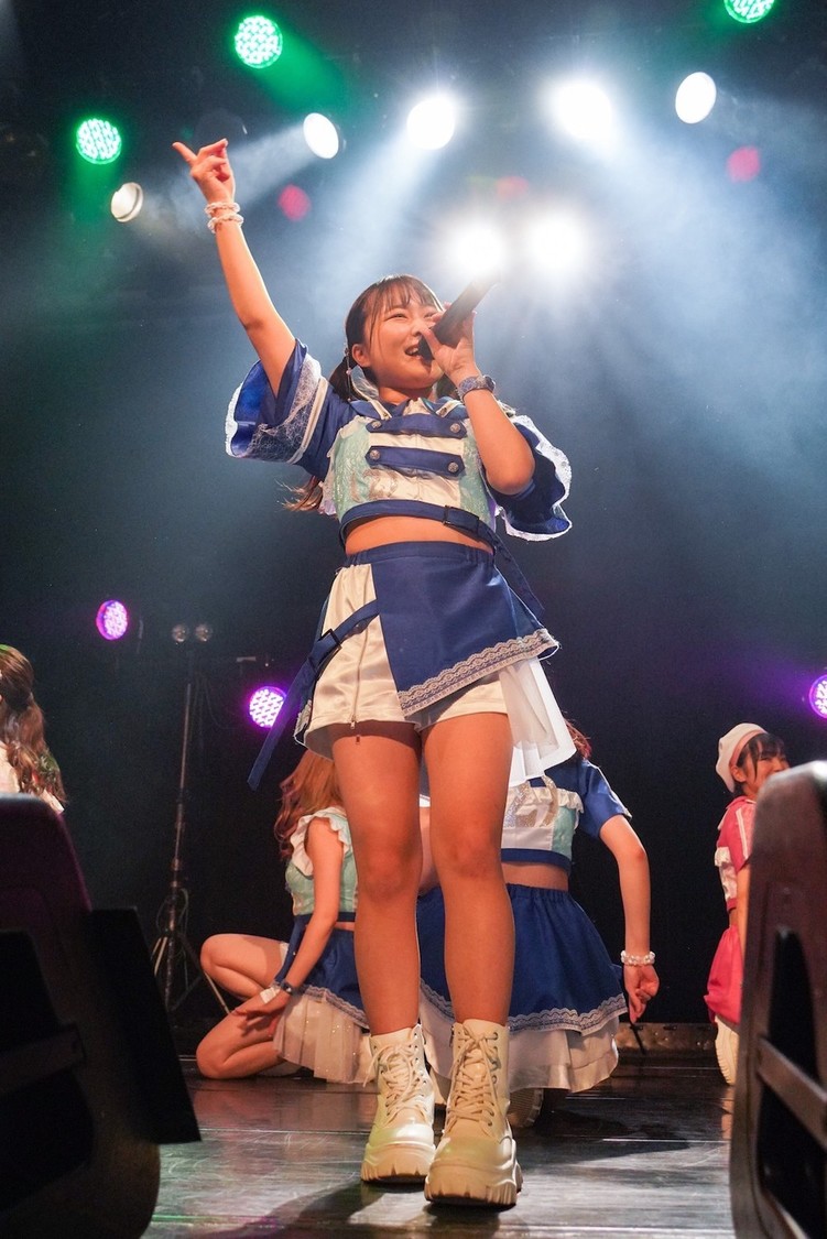 ＜アップアップガールズ（2）新春ぱーれぇ〜＞東京・初台 The DOORS（2020年1⽉17⽇）