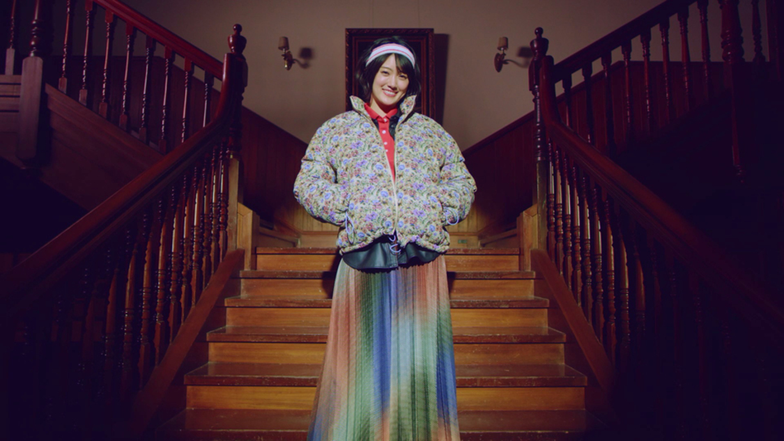 「口ほどにもないKISS」MVより