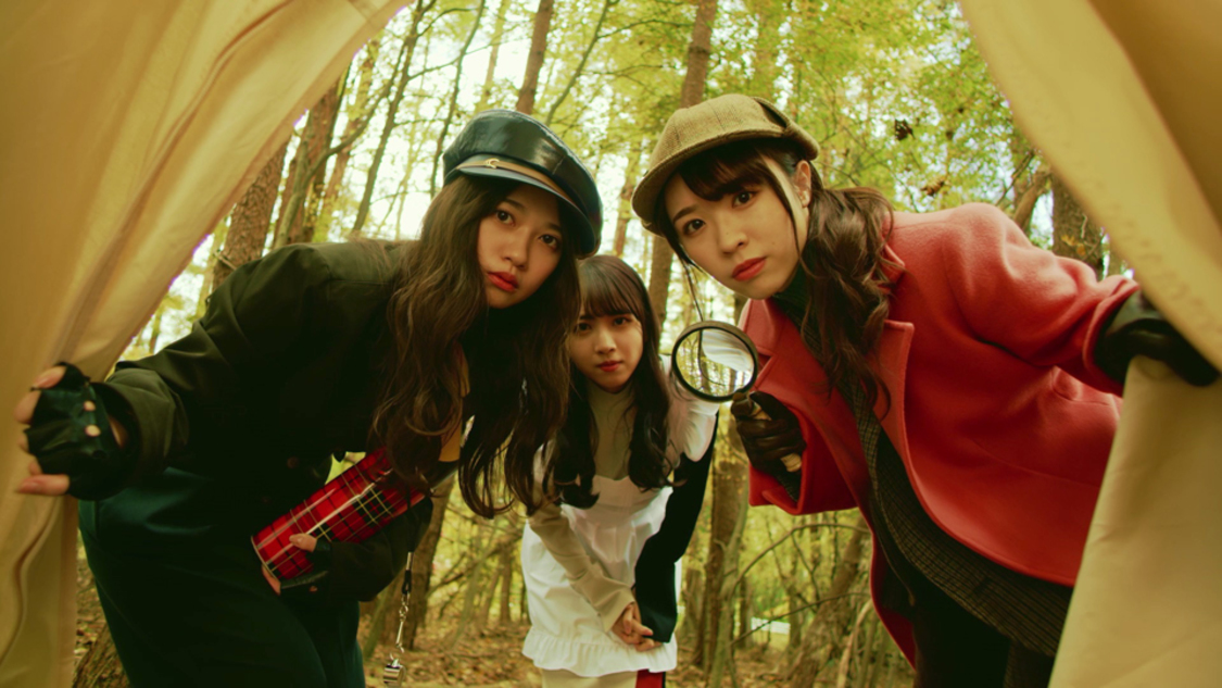 「口ほどにもないKISS」MVより