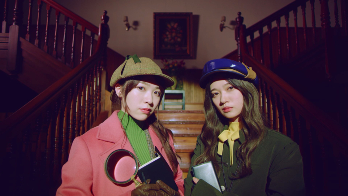 「口ほどにもないKISS」MVより