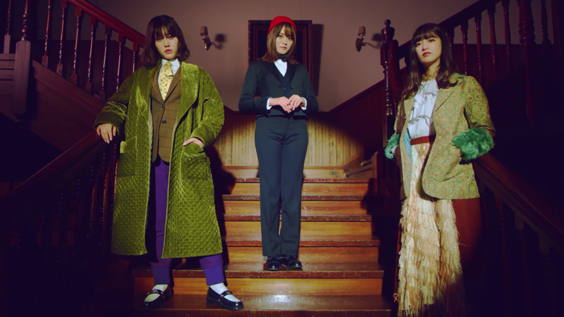 「口ほどにもないKISS」MVより