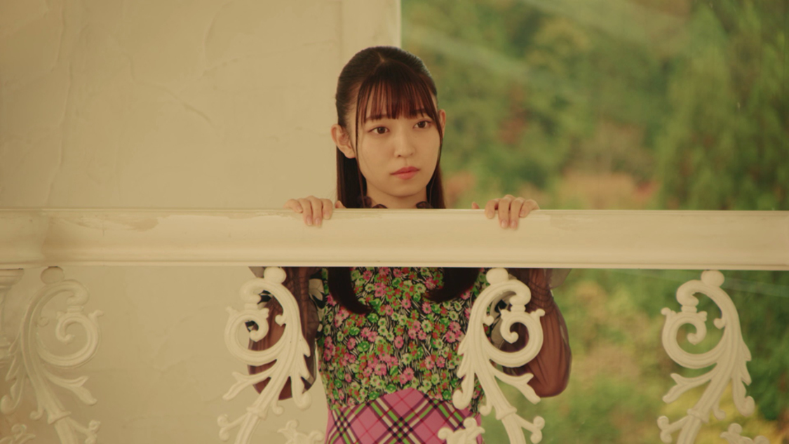 「口ほどにもないKISS」MVより