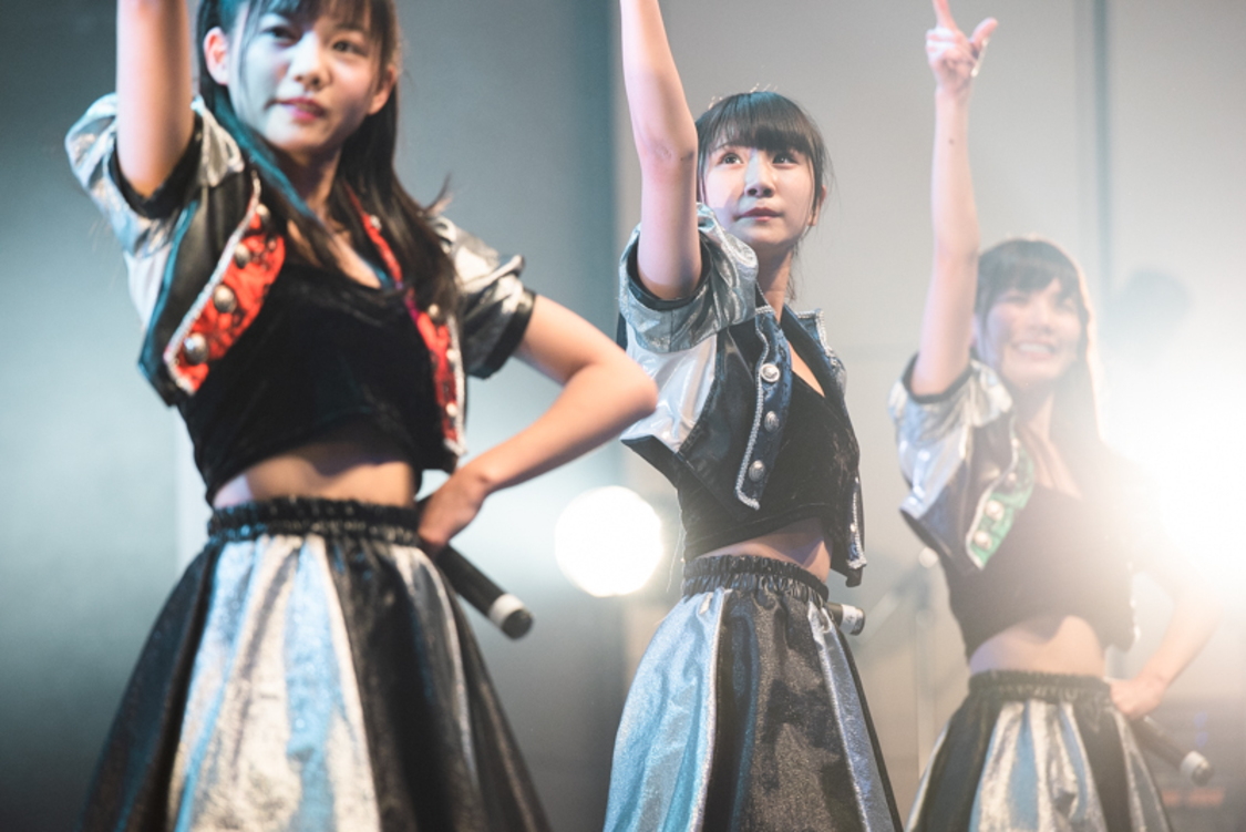 ワンダーウィード＜LIVE SHOW CASE 2018＞より｜2018年12月9日（日）山野ホール