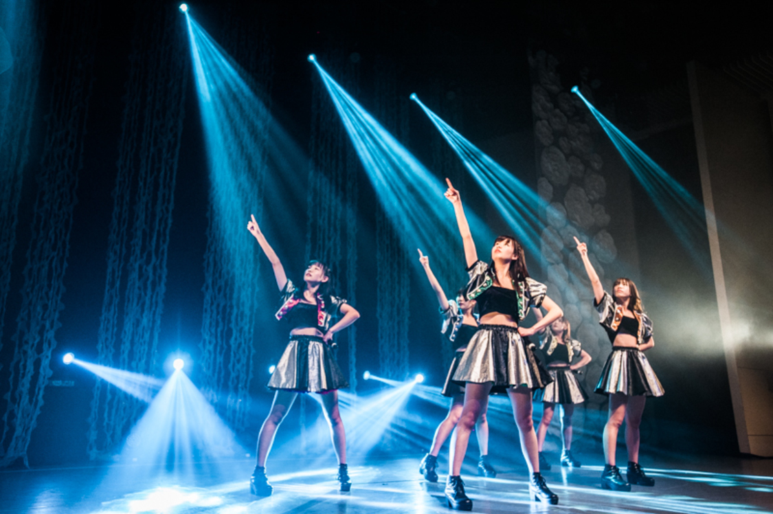 ワンダーウィード＜LIVE SHOW CASE 2018＞より｜2018年12月9日（日）山野ホール