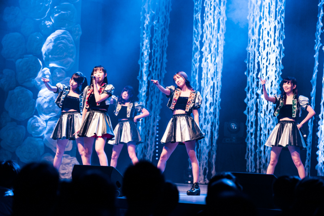 ワンダーウィード＜LIVE SHOW CASE 2018＞より｜2018年12月9日（日）山野ホール