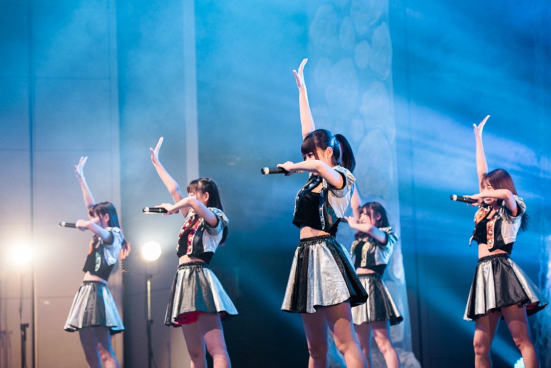 ワンダーウィード＜LIVE SHOW CASE 2018＞より｜2018年12月9日（日）山野ホール