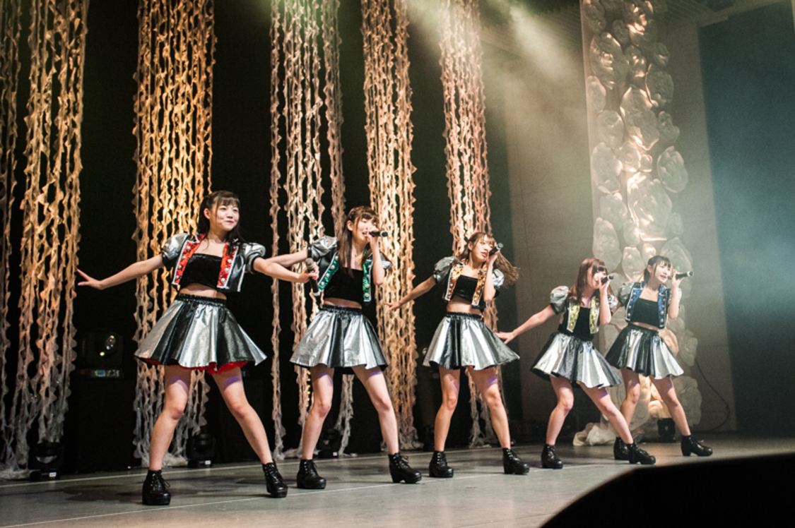 ワンダーウィード＜LIVE SHOW CASE 2018＞より｜2018年12月9日（日）山野ホール