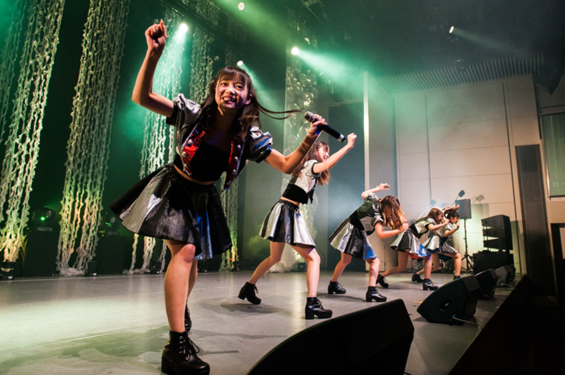 ワンダーウィード＜LIVE SHOW CASE 2018＞より｜2018年12月9日（日）山野ホール