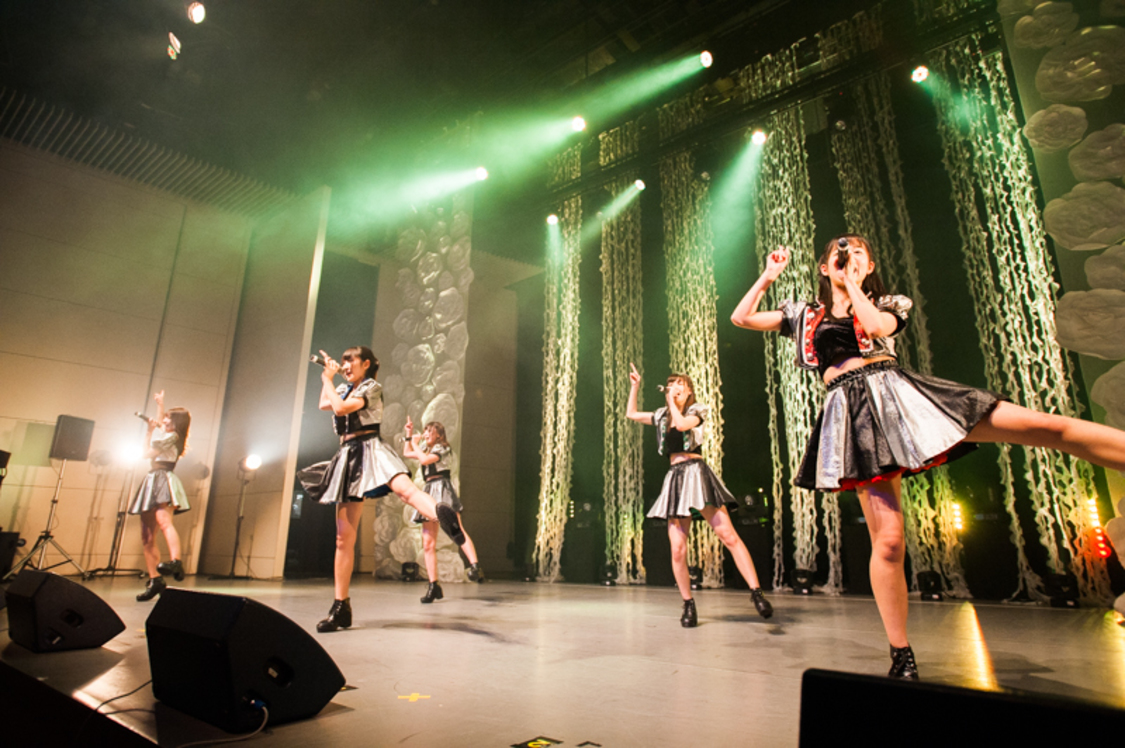 ワンダーウィード＜LIVE SHOW CASE 2018＞より｜2018年12月9日（日）山野ホール