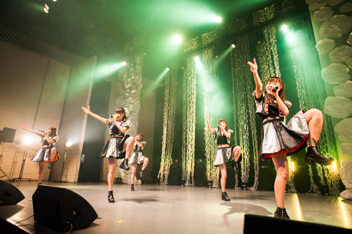 ワンダーウィード＜LIVE SHOW CASE 2018＞より｜2018年12月9日（日）山野ホール