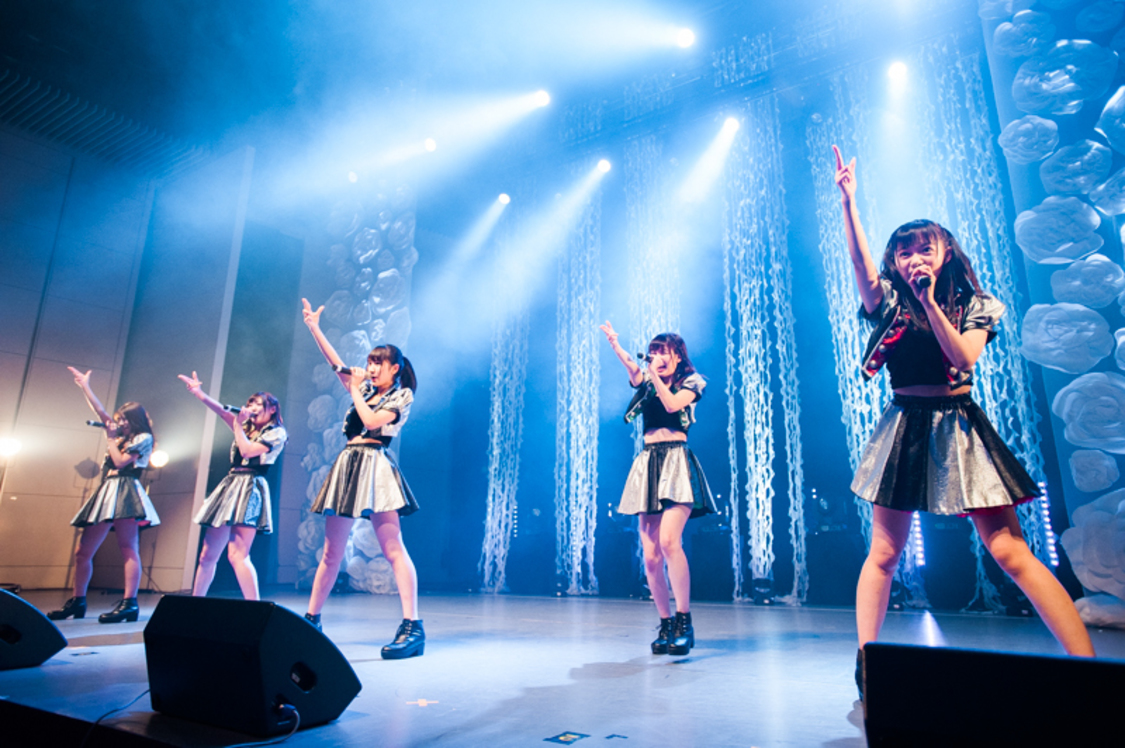 ワンダーウィード＜LIVE SHOW CASE 2018＞より｜2018年12月9日（日）山野ホール