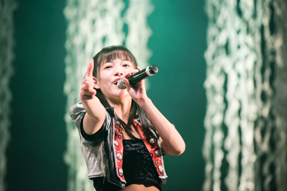 ワンダーウィード＜LIVE SHOW CASE 2018＞より｜2018年12月9日（日）山野ホール