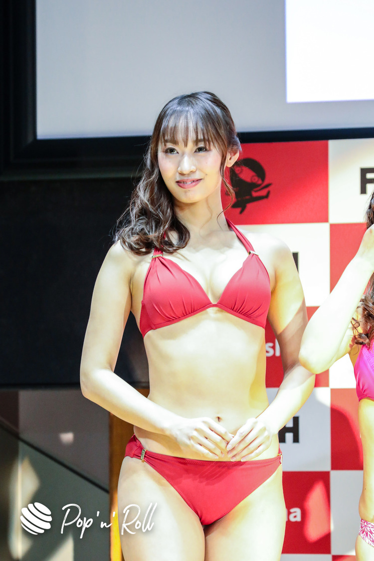 ＜ミスFLASH2021選考オーディション＞グランプリ発表会見（2021年1月18日）