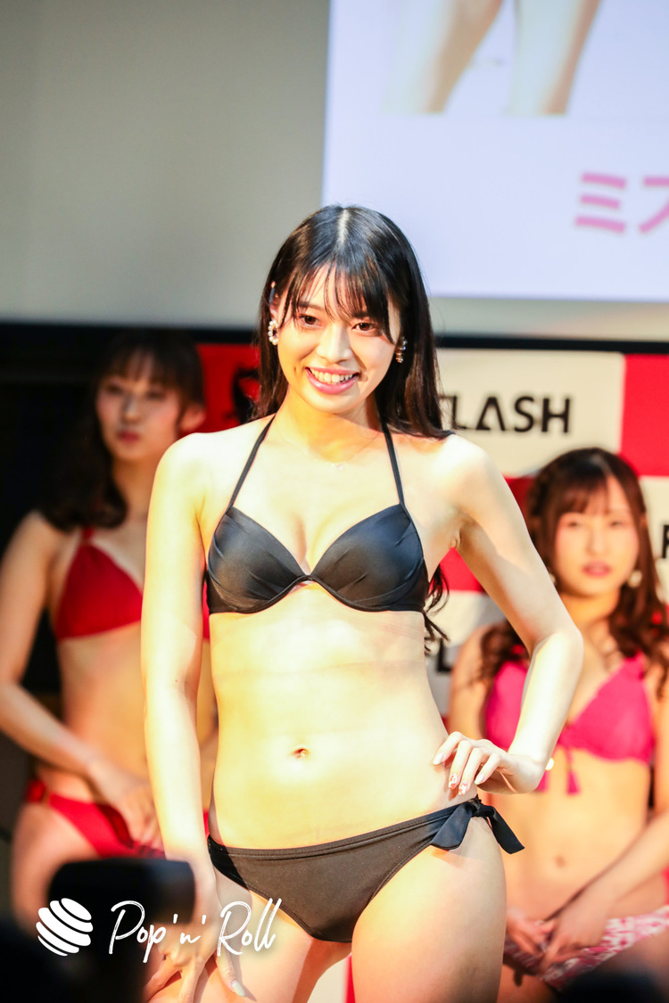 ＜ミスFLASH2021選考オーディション＞グランプリ発表会見（2021年1月18日）