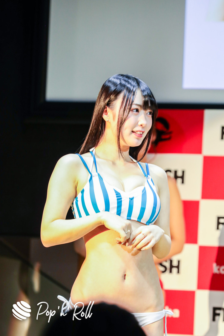 ＜ミスFLASH2021選考オーディション＞グランプリ発表会見（2021年1月18日）