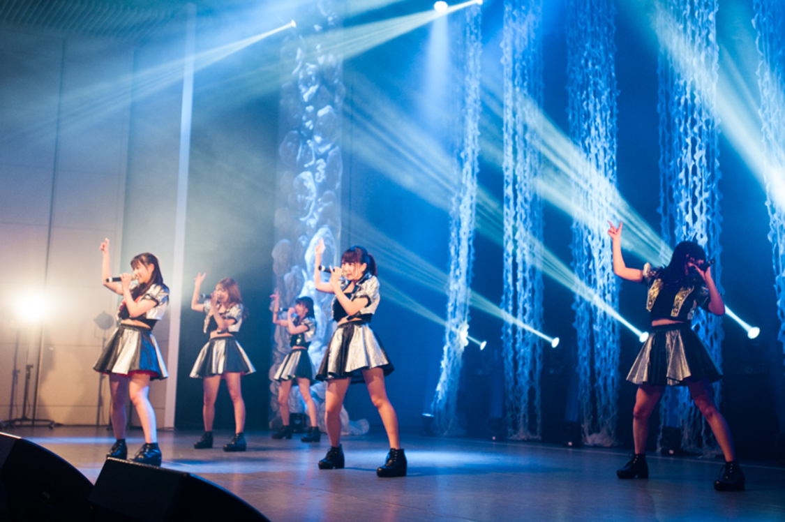 ワンダーウィード＜LIVE SHOW CASE 2018＞より｜2018年12月9日（日）山野ホール