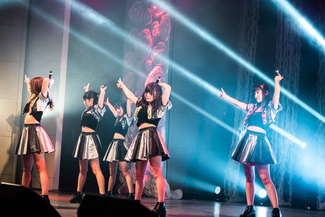 ワンダーウィード＜LIVE SHOW CASE 2018＞より｜2018年12月9日（日）山野ホール