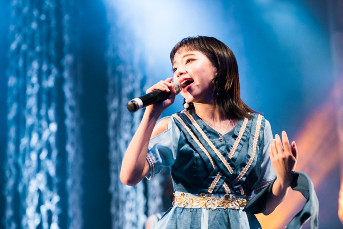 さんみゅ～＜LIVE SHOW CASE 2018＞より｜2018年12月9日（日）山野ホール