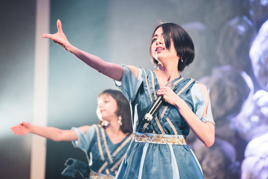 さんみゅ～＜LIVE SHOW CASE 2018＞より｜2018年12月9日（日）山野ホール